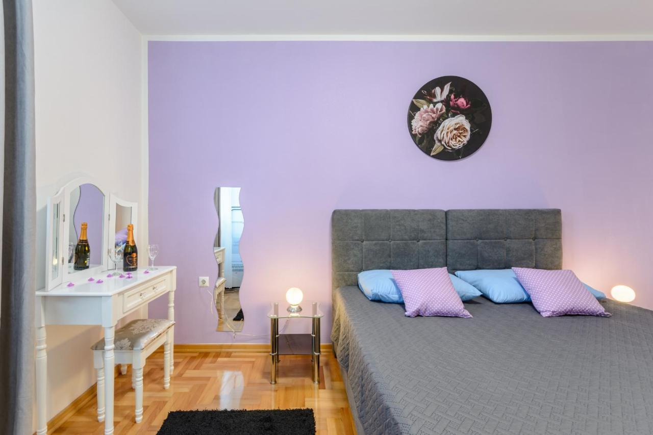 Ferienwohnung Fairytale Split Exterior foto